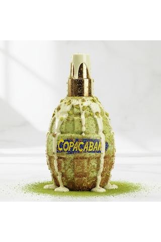 Eda Taşpınar Copacabana Bronzing Bomb Bronzlaştırıcı Güneş Yağı SPF0 200 ML