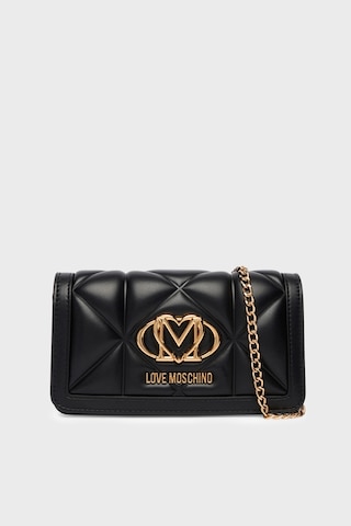 Love Moschino Bayan Cüzdan Jc5640pp1olc0000 Siyah Siyah
