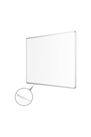 Penguen Alü Çer. Duvara Monte Laminat Yazı Tahtası Beyaz 120X180