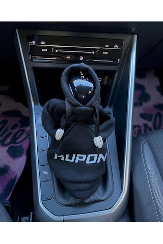 Vites Poları Kapşonlu Sweatshirt Kupon