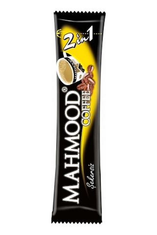 Mahmood Coffee 2 si 1 Arada 48'li