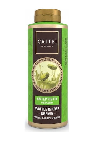 Callei 300 Gr Antep Waffle