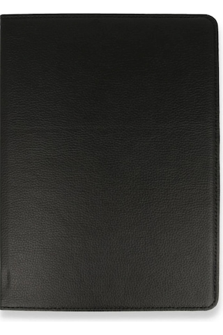 Huawei Mediapad T3 7 Kılıf 360 Tablet Deri Kılıf - Siyah