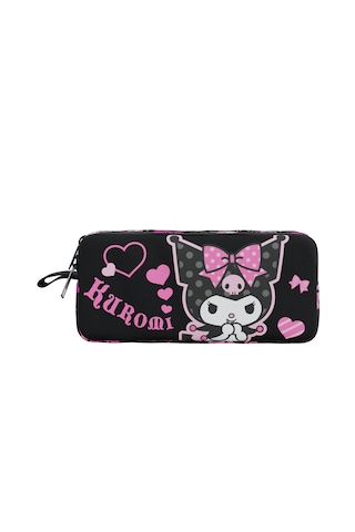 Wiggle Kuromi Kalem Çantası Lisanslı ---