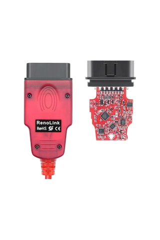 Renolink V2.10 Renault İmmo Airbag Sıfırlama Ecu Programlama Cihazı