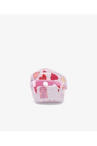 Crocs Classic Vday Clog K Çocuk Terlik Cr209754 Crc.7cı Pembe