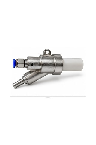 Kumlama Tabanca Seti Tip 1 10 Mm / 80 Mm