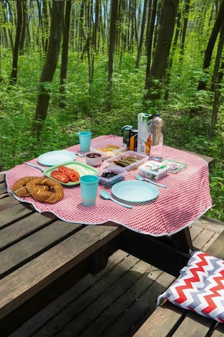 Piknik Ve Kamp Sepeti