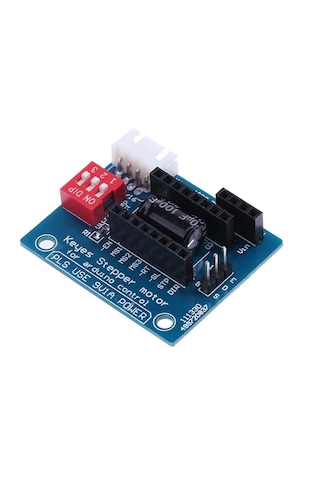 3D Yazıcı A4988 DRV8825 Step Motor Kontrol Kartı