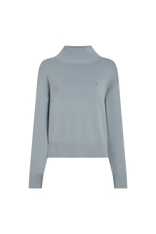 Calvin Klein Jeans Kadın Kazak J20j224806 Gri