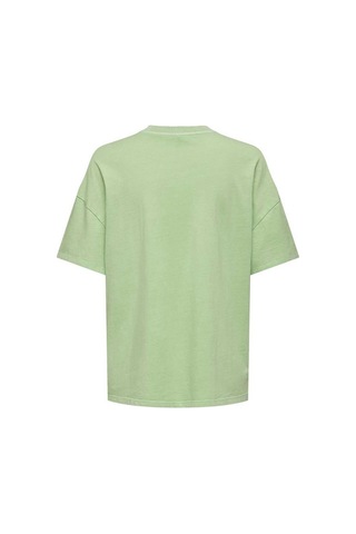 Only & Sons Onlrılly S/s Mood Kadın T-shirt 15316994-spring Bouquet Renkli-renkli