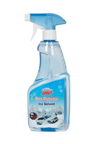Btl Otomotiv Autokit Buz Çözücü Sprey 500 ML