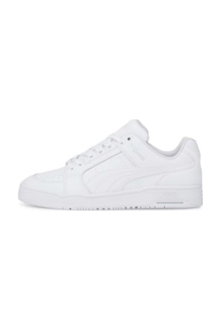 Puma Slıpstream Lo 38340101 Beyaz Erkek Spor Ayakkabı E-354 001