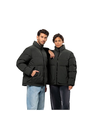 Jack Wolfskin Dellbrueck Jkt Unisex Outdoor Montu 1207561-6502 Siyah