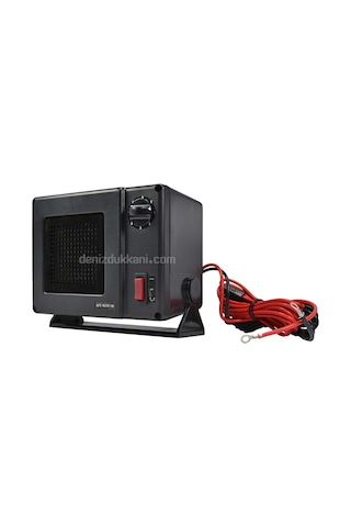 Araç Isıtıcı Fan. 12 Volt Isıtıcı. 300W