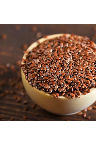 Keten Tohumu 100gr. Tane Katkısız & Ilavesiz Taze Mahsül