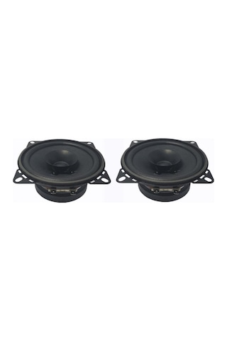 Fullsound 10Cm 80Watt Hoparlör - 2Adet