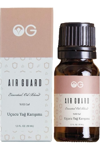 OG natural Air Guard Uçucu Yağ Karışımı 10 ML