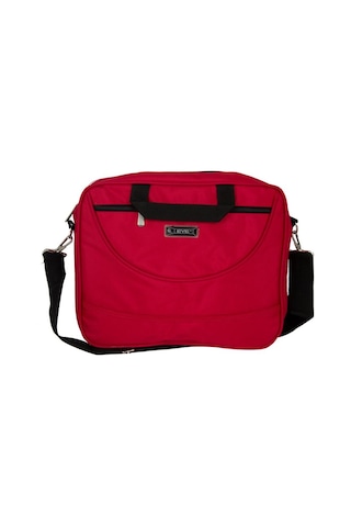 Byhakan Ey-579 Laptop Bölmeli Evrak Çantası 11,6'' - 12,1'' Kırmızı Kırmızı