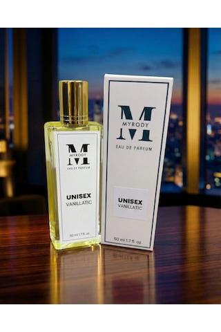 Myrody Vanillatic Unisex Parfüm EDP 50 ML