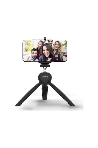 Jopus Tripod Jo-Tr201 Stillage Siyah