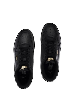 Puma 40259606 Shuffle Downtown Unisex Günlük Spor Ayakkabı Siyah