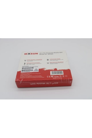 Taşınabilir Sim Kartlı Modem Şarjlı Sim Kartlı Modem 4g Modem Taşınabilir