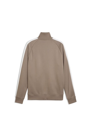 Puma T7 Always On Track Jacket Erkek Günlük Ceket 62958781 Gri