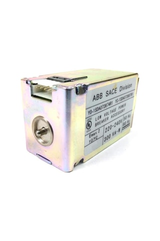Abb E1.2 e6.2 Açma Bobini 1sda073674r1