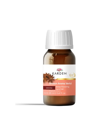 Karden Anason Aroması 20 ML