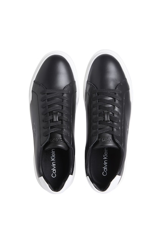 Calvin Klein Erkek Sneaker Ym0ym013440gm Siyah