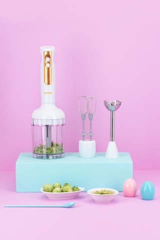 Emsan Powerpack Midi 1700 W Blender Set 4'lü