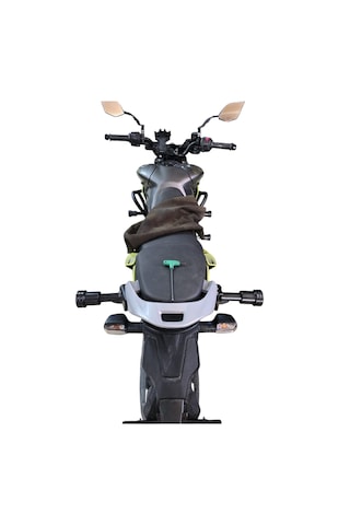 Bajaj Pulsar N125 Kuyruk Koruma Takozlu