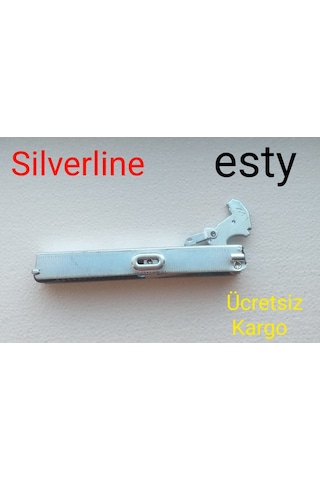 Silverline Uyumlu Esty Ankastre Fırın Kapak Menteşesi - 486355219