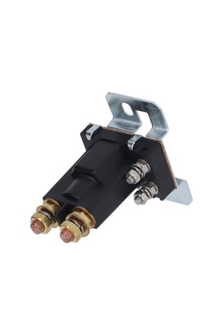 Honmex 24vdc 500a Akıllı Akü İzolatörü - Paslanmaz Çelik Gövde, Bakır Bobinli, Otomatik Başlatma Kontakörü