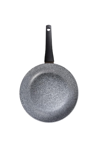 Lexroo Sinfonia Tava, 28 Cm, İndüksiyon İçin De Uygun, Mineral Parçacıklarla Güçlendirilmiş Çok Renkli
