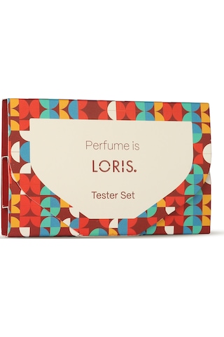 Loris Frequence + Kreasyon Unisex Keşif Seti 5x2 ML Aromatik