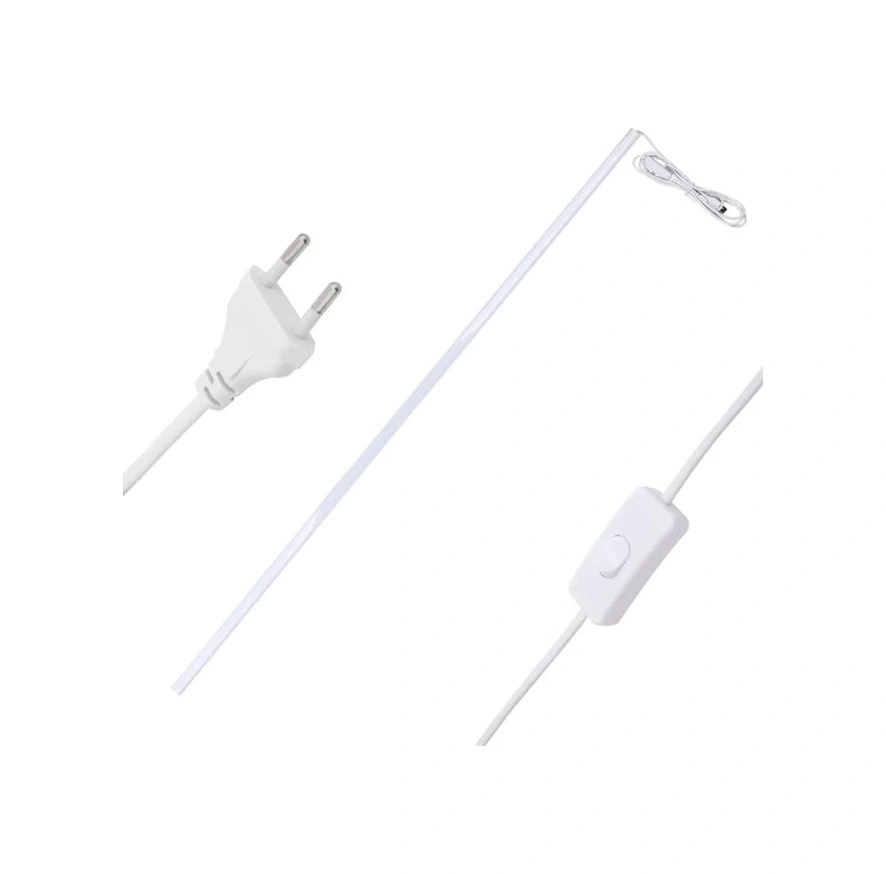 Powermaster Pm-28749 Dc5v-20w 96 Led 100cm 6500k Alüminyum Kasa Seyyar Usb Çubuk Led