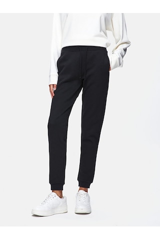 Ltb Düz Jogger Regular Fit Siyah Eşofman 011258341661723 200 Siyah