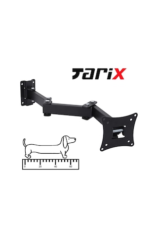 Tarix WB-05 Küçük Tv'ler(17" - 27") için Hareketli Askı Aparatı