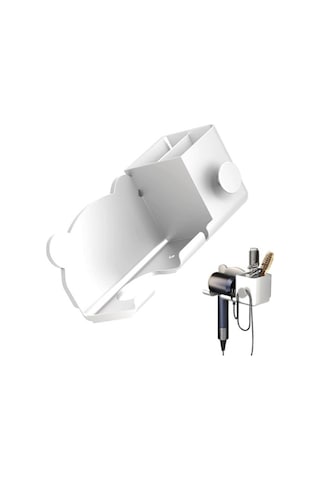 Ayıcık Figürlü Saç Kurutma Makinesi Tutucu Çok Renkli