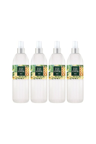 Eyüp Sabri Tuncer Hawaii Ananas Kolonyası 150 Ml X 4