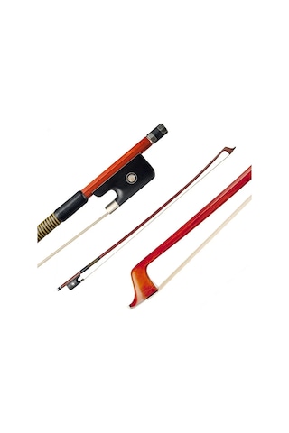 Vbce100 4/4 Abanoz Topuk Çello Yayı Brazilwood