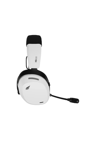 Hawk Hs420 7.1 Surround Tri-mode Kablosuz/bluetooth Beyaz Oyuncu Kulaklığı