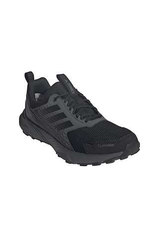 Adidas Adi Das Terrex Tracefinder Erkek Siyah Outdoor Ayakkabı Crblck Siyah
