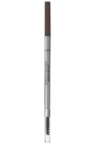 L'Oreal Paris Brow Artist Skinny Definer Kaş Kalemi - 108 Dark Br