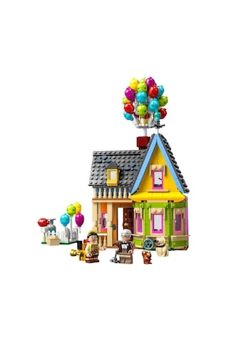 Lego 43217 Disney Yukarı Bak Evi