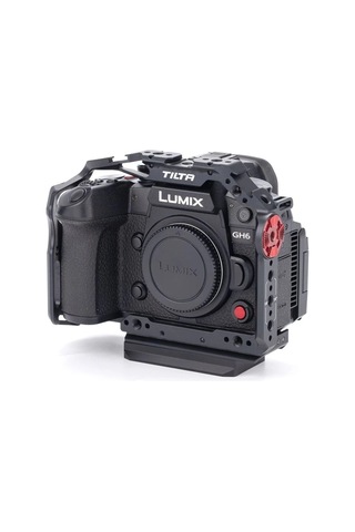 Tilta Ta-t15-fcc-b Panasonic Gh6 İçin Tam Kamera Kafesi