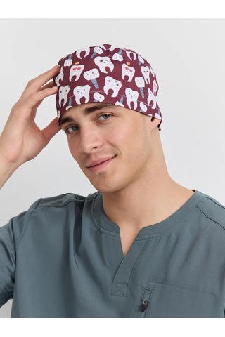 Pankee Pamuklu Tıbbi Kap 188912646