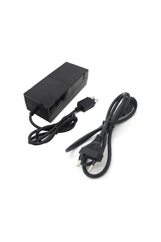 Xbox One Uyumlu Şarj Cihazı Güç Kaynağı Ac Adaptör 220w - Türkiye Priz Uyumlu